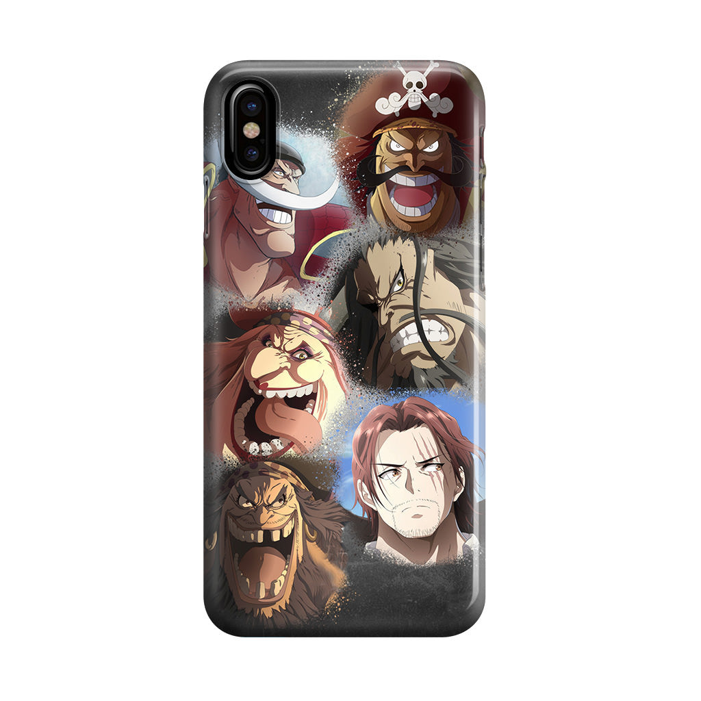 The Six Yonko iPhone X / XS / XS Max Case