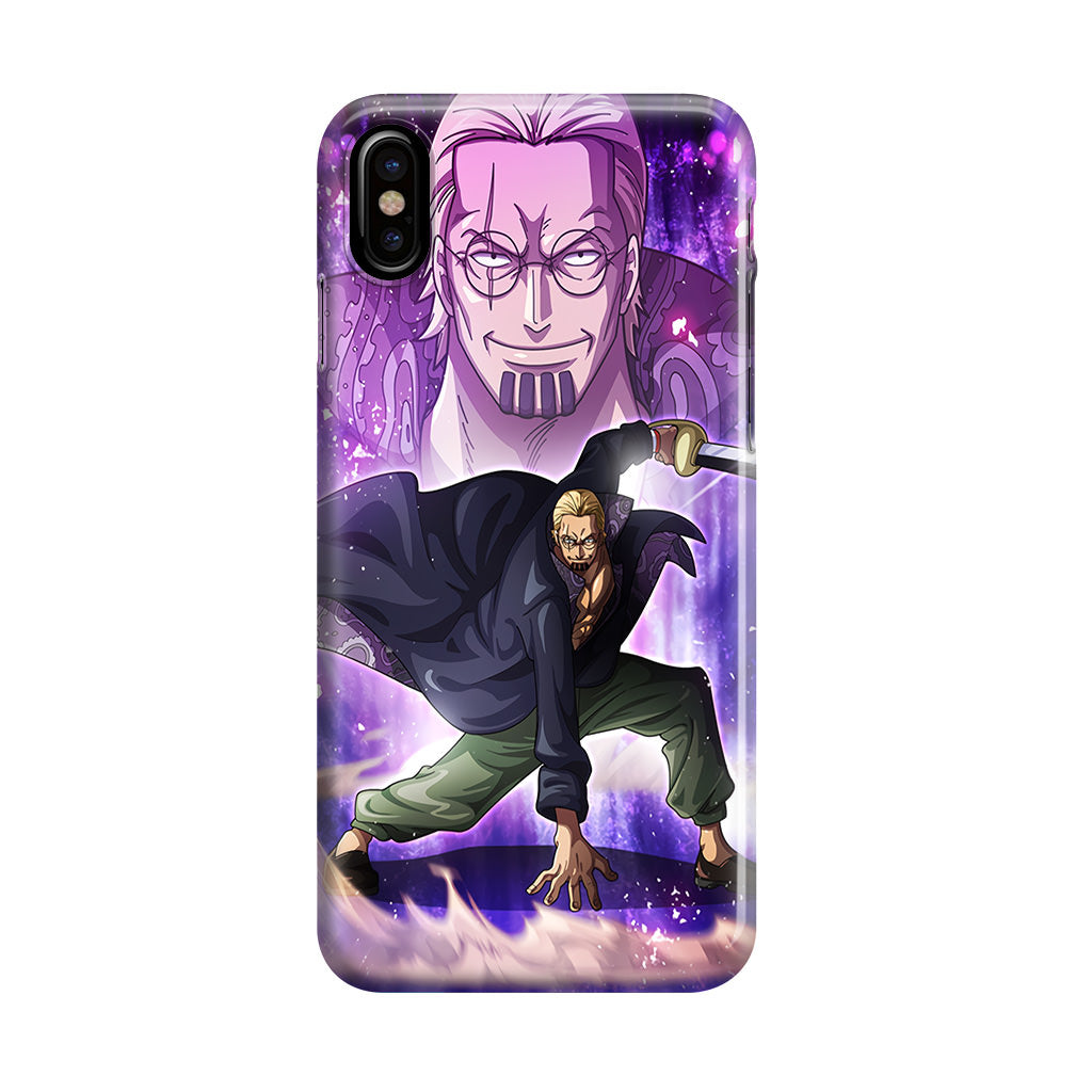 The Young Rayleigh iPhone X / XS / XS Max Case