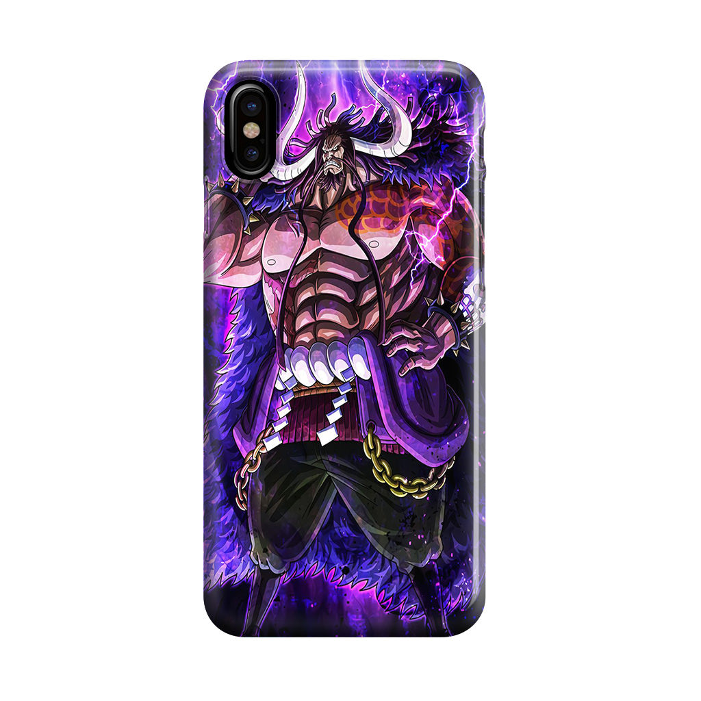 Yonkou Kaido iPhone X / XS / XS Max Case