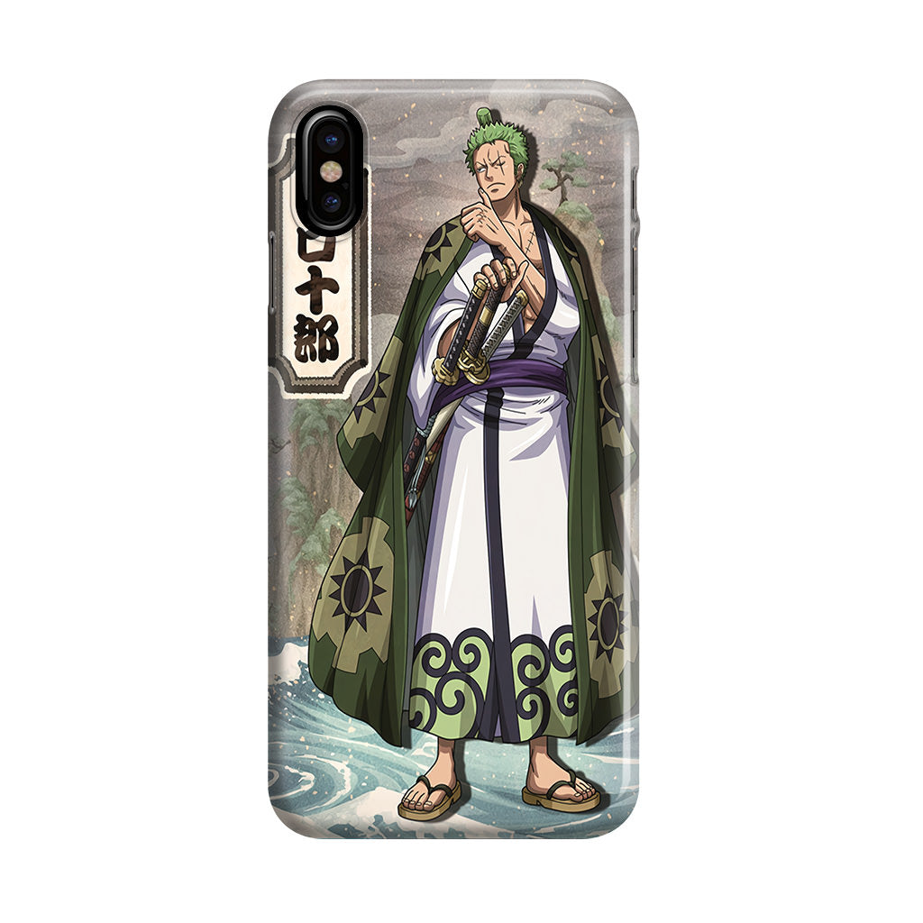 Zorojuro iPhone X / XS / XS Max Case