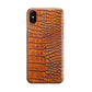 Alligator Skin iPhone X / XS / XS Max Case