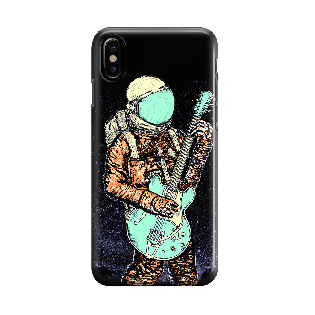 Alone In My Space iPhone X / XS / XS Max Case