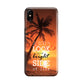 Always Look Bright Side of Life iPhone X / XS / XS Max Case