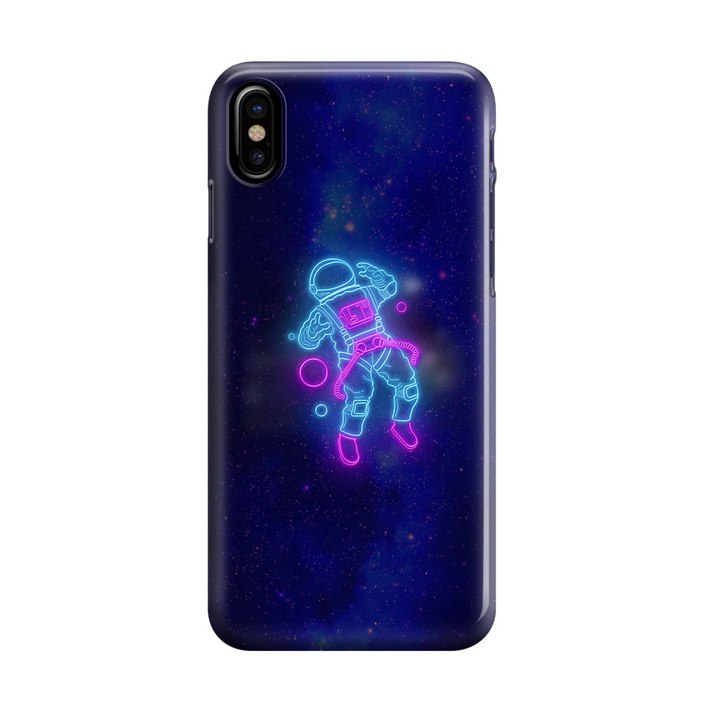 Astronaut at The Disco iPhone X / XS / XS Max Case