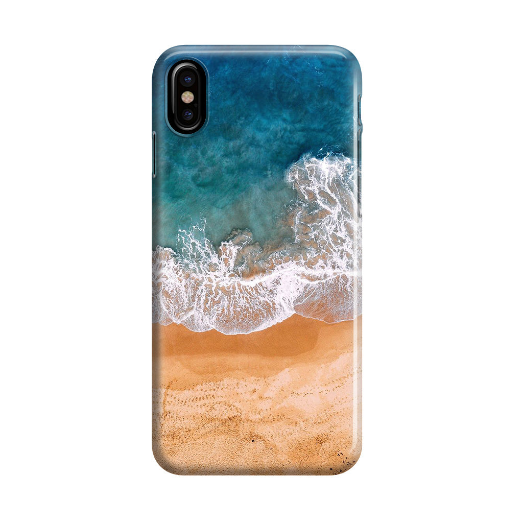 Beach Healer iPhone X / XS / XS Max Case