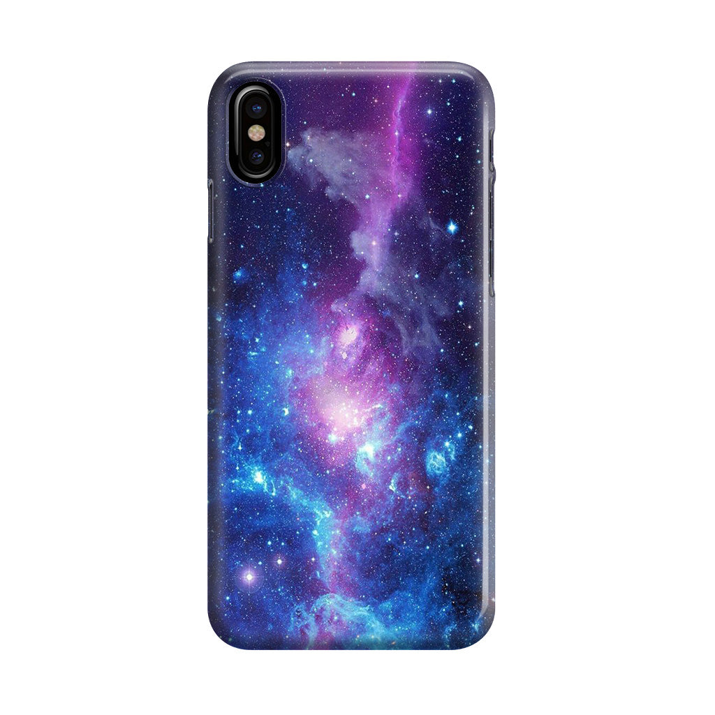 Beauty of Galaxy iPhone X / XS / XS Max Case