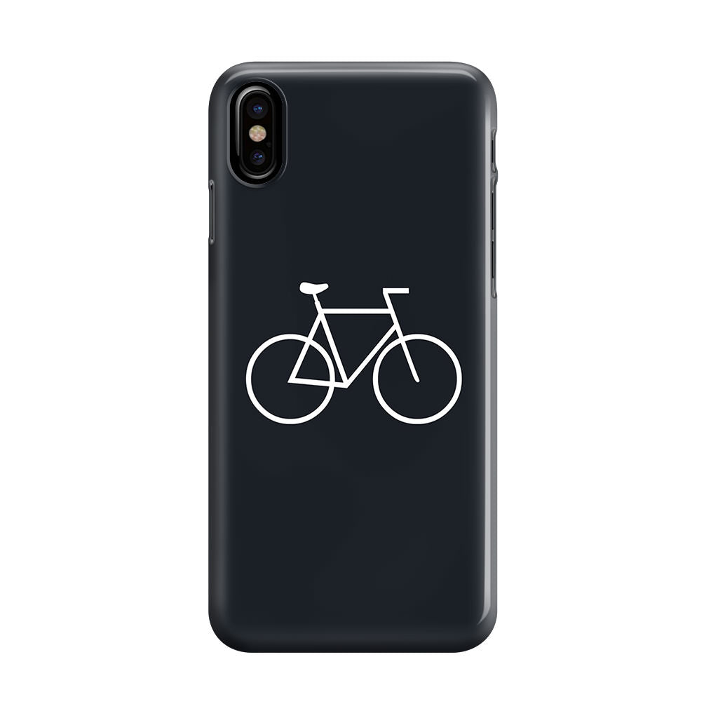 Biker Only iPhone X / XS / XS Max Case