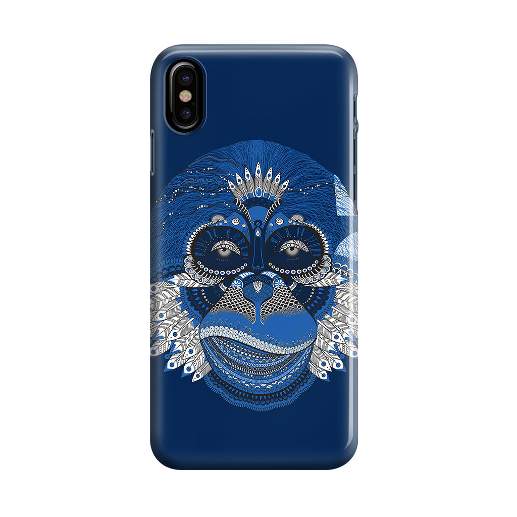 Blue Monkey iPhone X / XS / XS Max Case