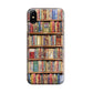 Bookshelf Library iPhone X / XS / XS Max Case