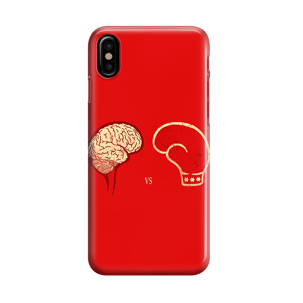 Brain Box iPhone X / XS / XS Max Case