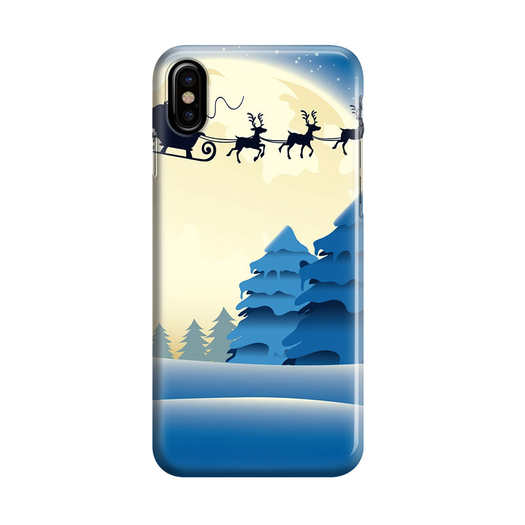 Christmas Eve iPhone X / XS / XS Max Case