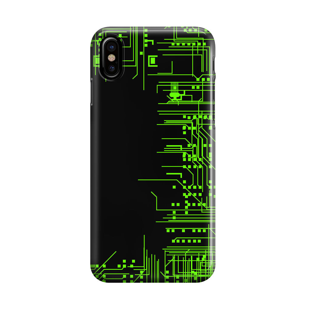 Circuit PCB iPhone X / XS / XS Max Case