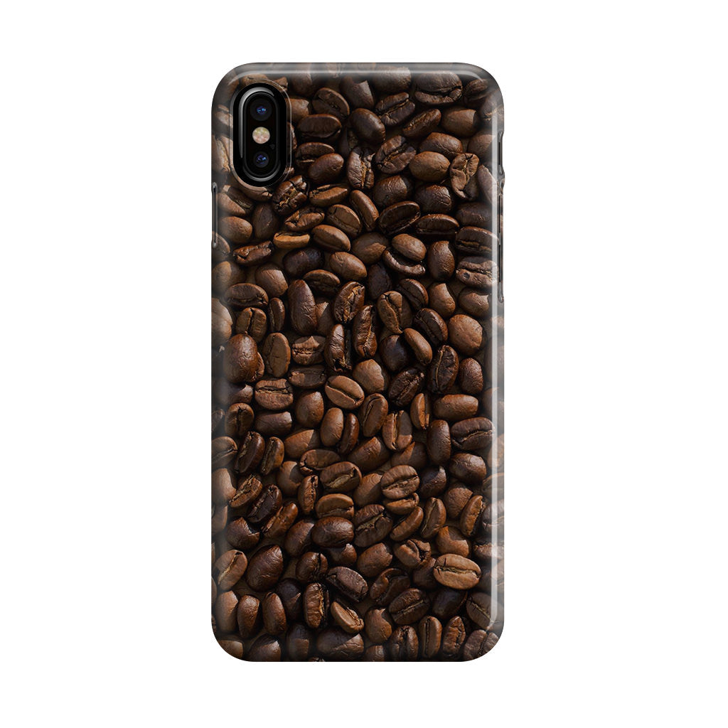 Coffee Beans iPhone X / XS / XS Max Case