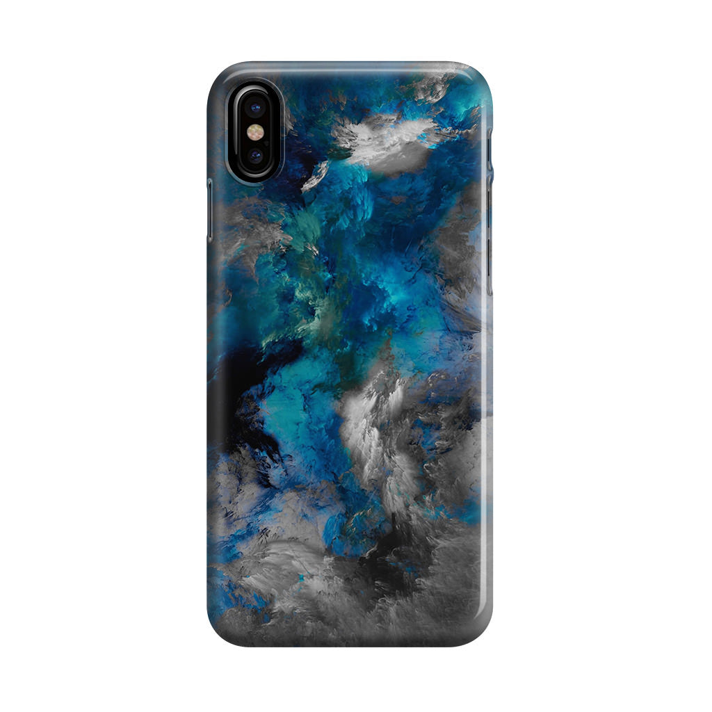 Dark Cloud Art iPhone X / XS / XS Max Case