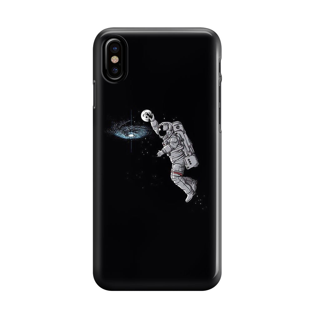 Dunk the Universe iPhone X / XS / XS Max Case