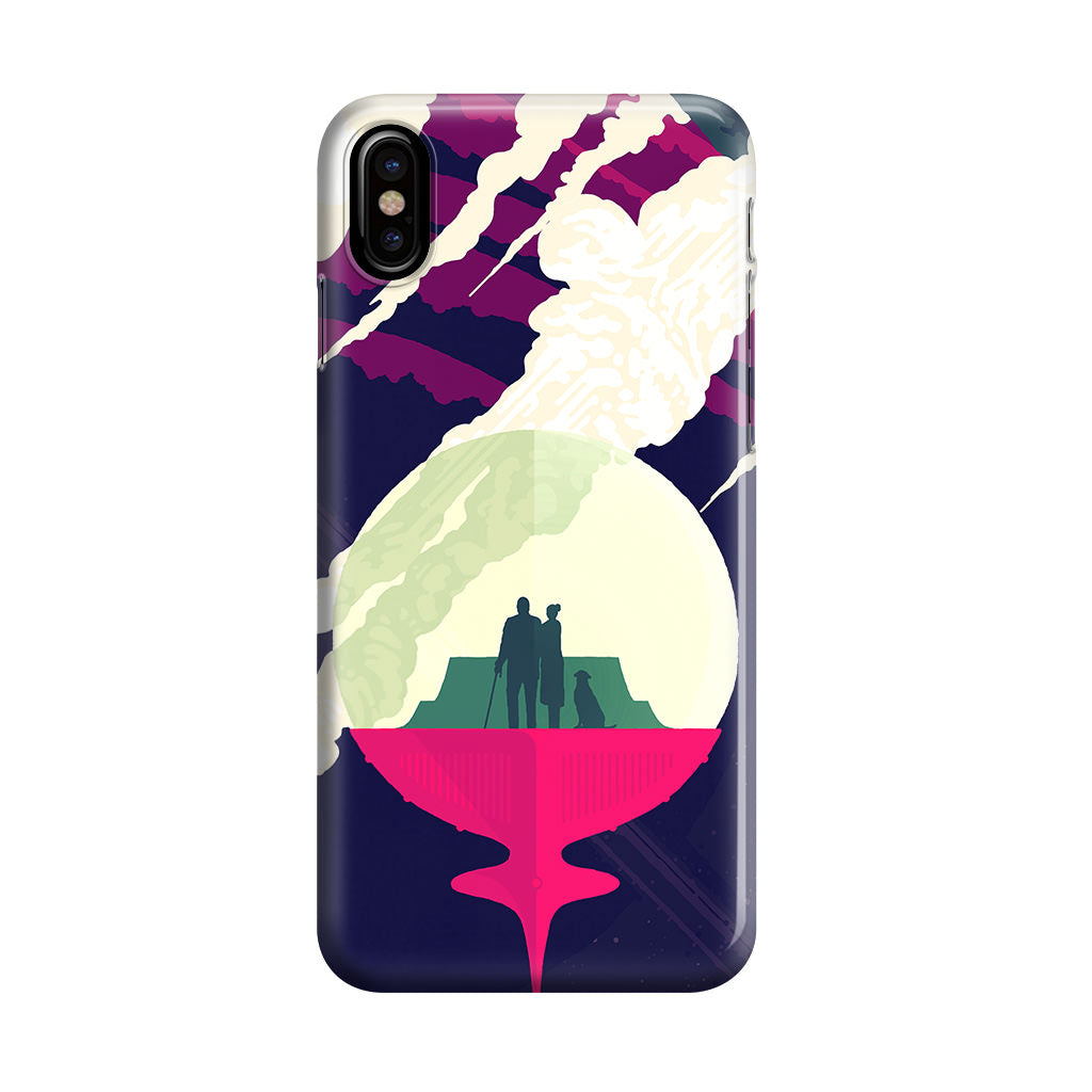 Elceladus Art iPhone X / XS / XS Max Case