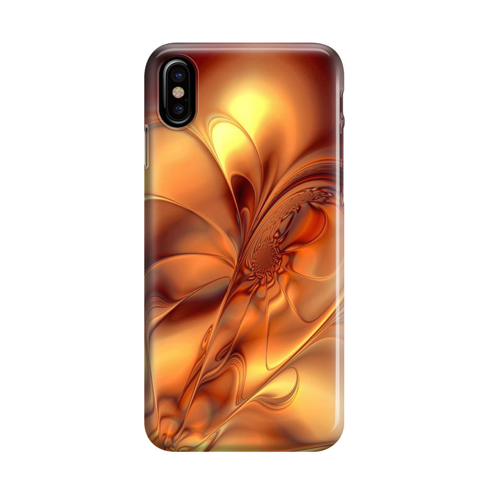 Evening Glory iPhone X / XS / XS Max Case