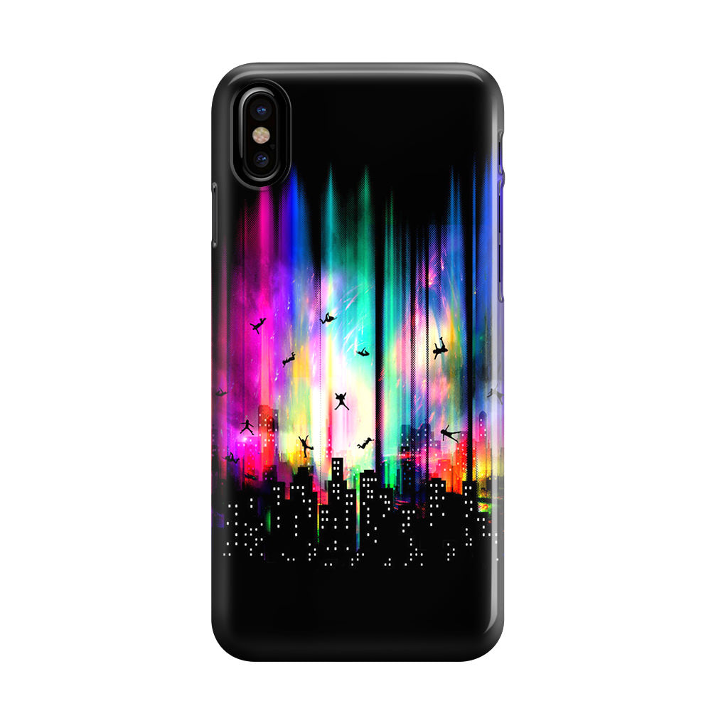 Feel Without Gravity iPhone X / XS / XS Max Case