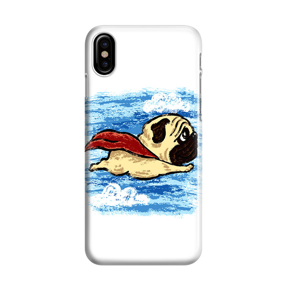 Flying Pug iPhone X / XS / XS Max Case