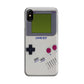 Game Boy Grey Model iPhone X / XS / XS Max Case