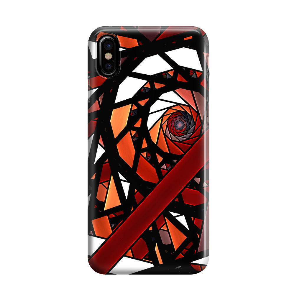 Geometric iPhone X / XS / XS Max Case