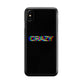 Glitch Crazy iPhone X / XS / XS Max Case