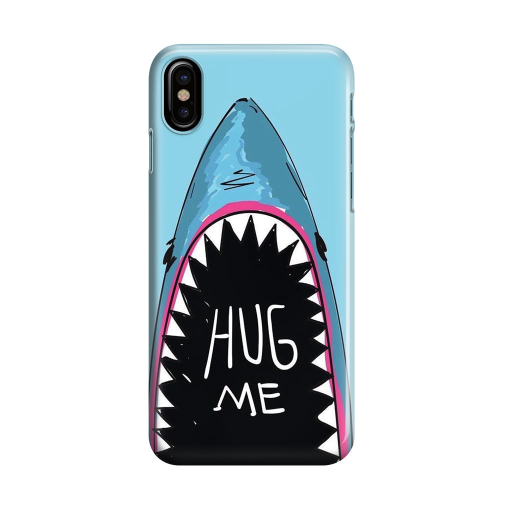 Hug Me iPhone X / XS / XS Max Case