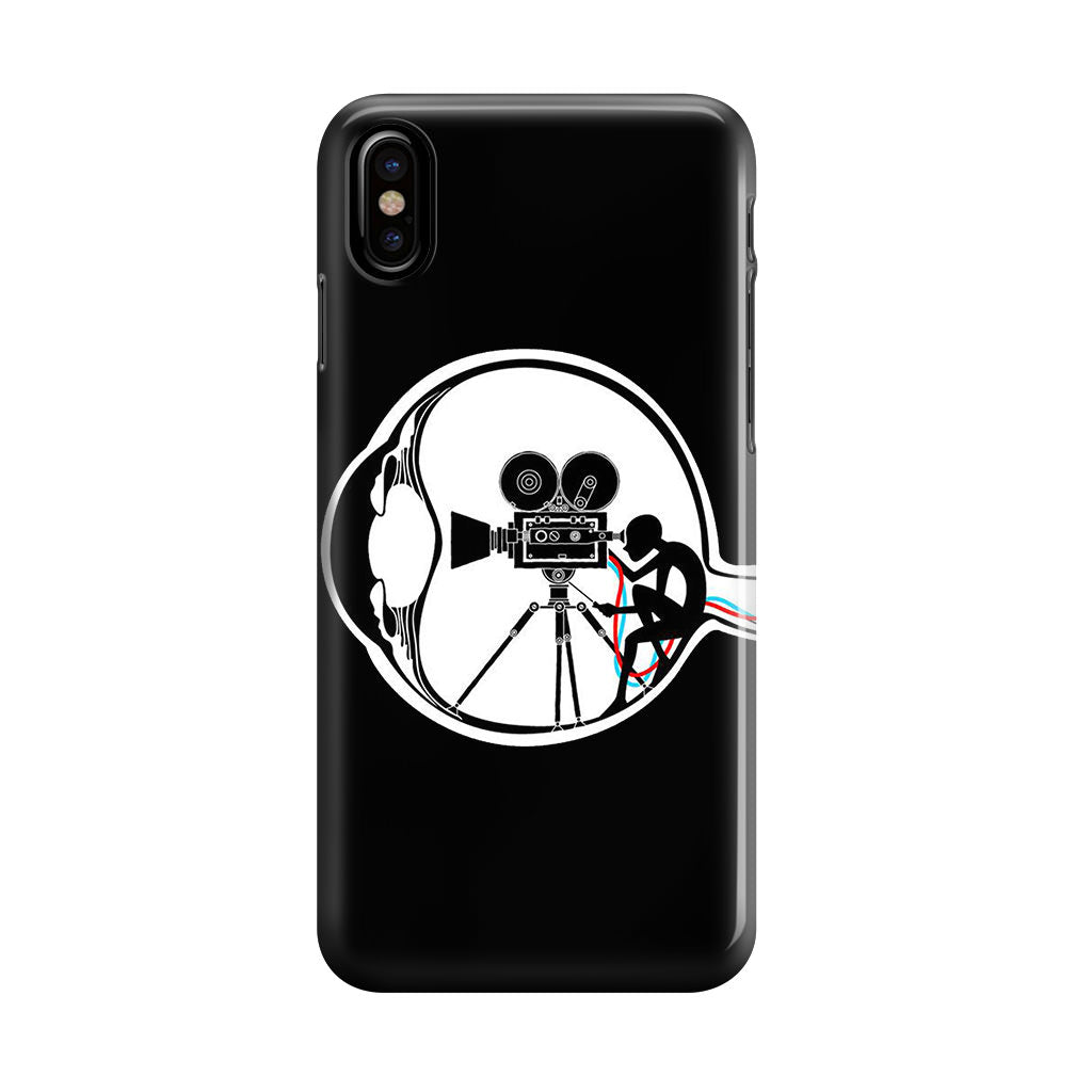 Imagination Vision iPhone X / XS / XS Max Case