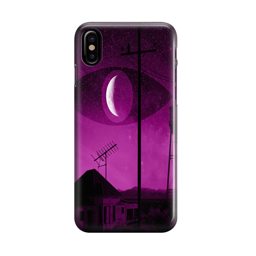 Like Night Vale iPhone X / XS / XS Max Case