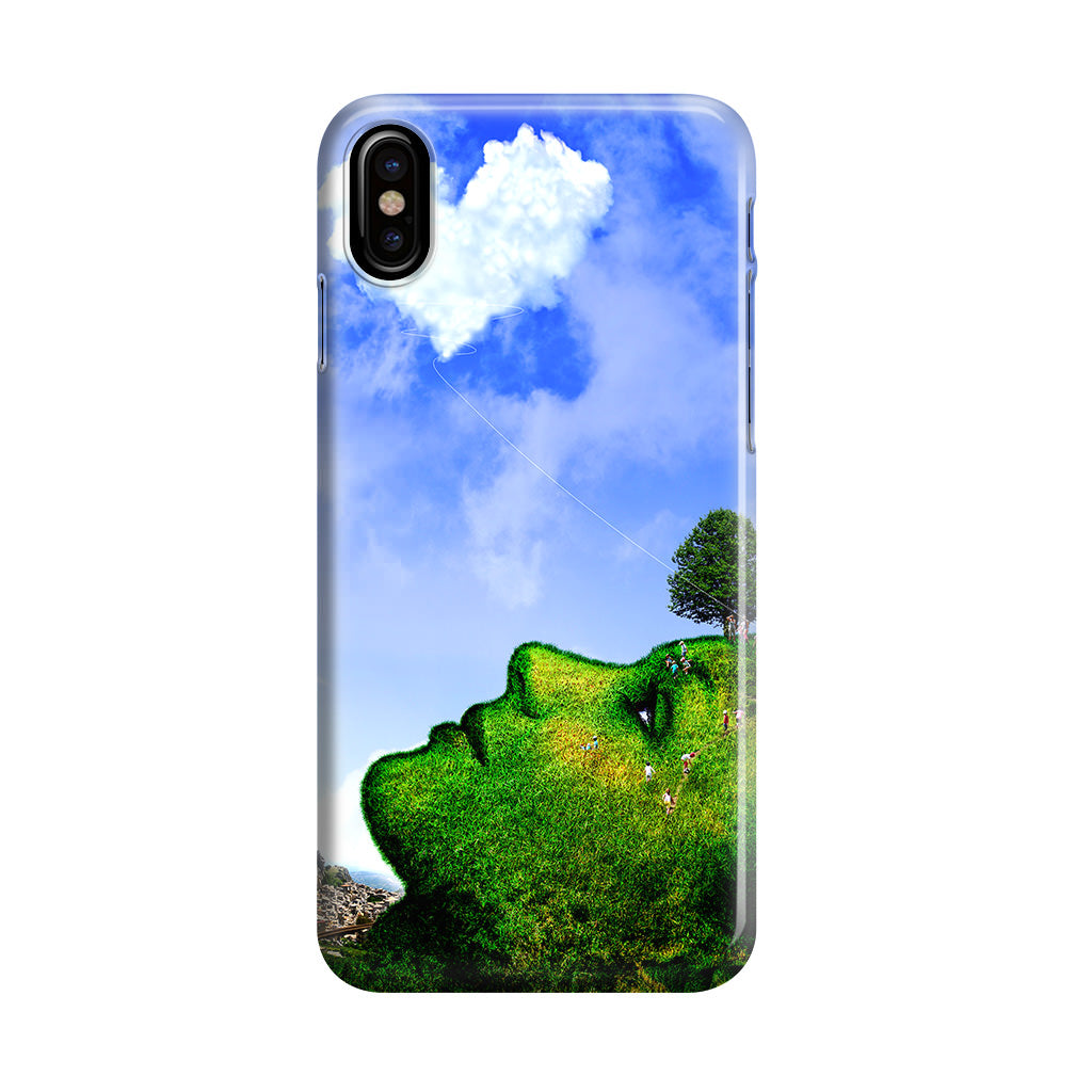 Love Nature iPhone X / XS / XS Max Case