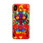 Majora Mask Fall iPhone X / XS / XS Max Case