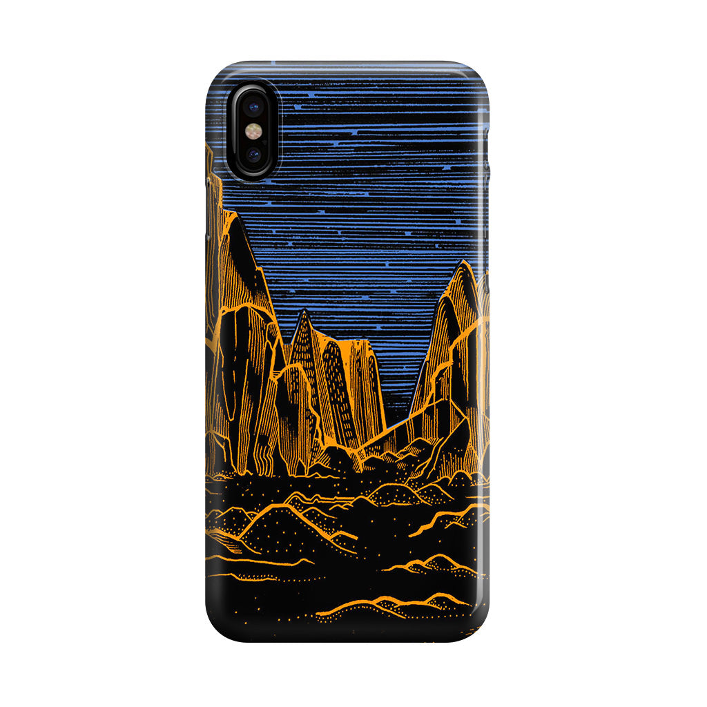 Mars iPhone X / XS / XS Max Case