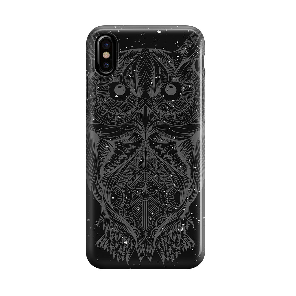 Night Owl iPhone X / XS / XS Max Case