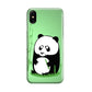 Panda Art iPhone X / XS / XS Max Case