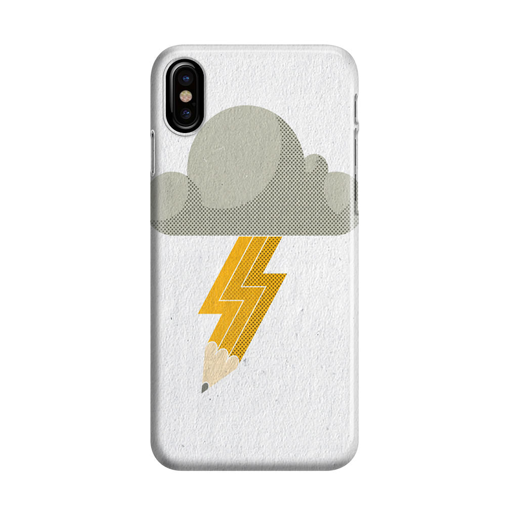 PenCloud iPhone X / XS / XS Max Case