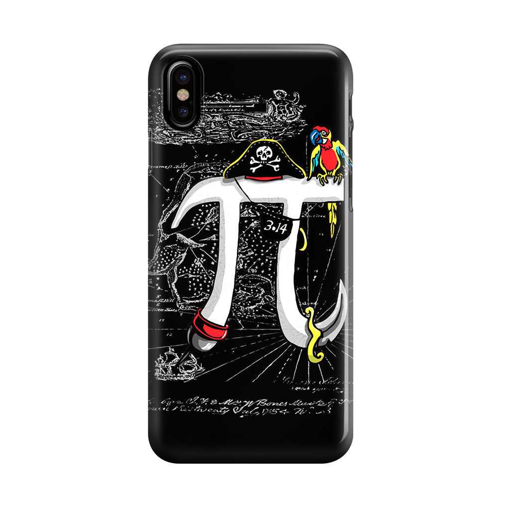 Pirate Pi iPhone X / XS / XS Max Case