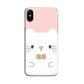 Pretty Kitty iPhone X / XS / XS Max Case