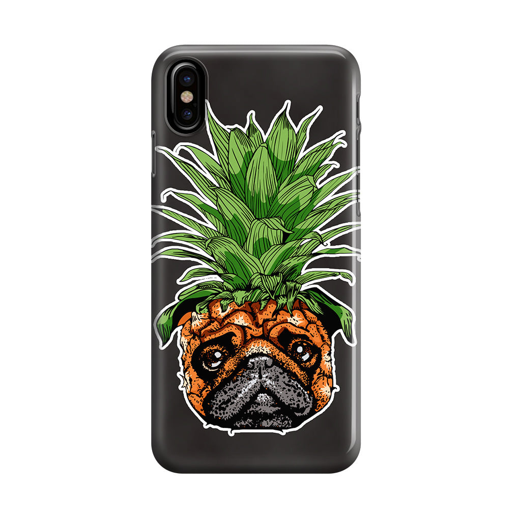 Pugnapple iPhone X / XS / XS Max Case