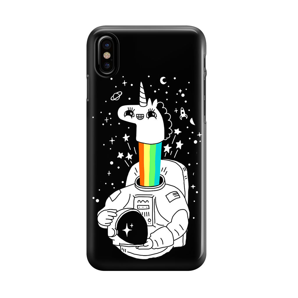 See You In Space iPhone X / XS / XS Max Case