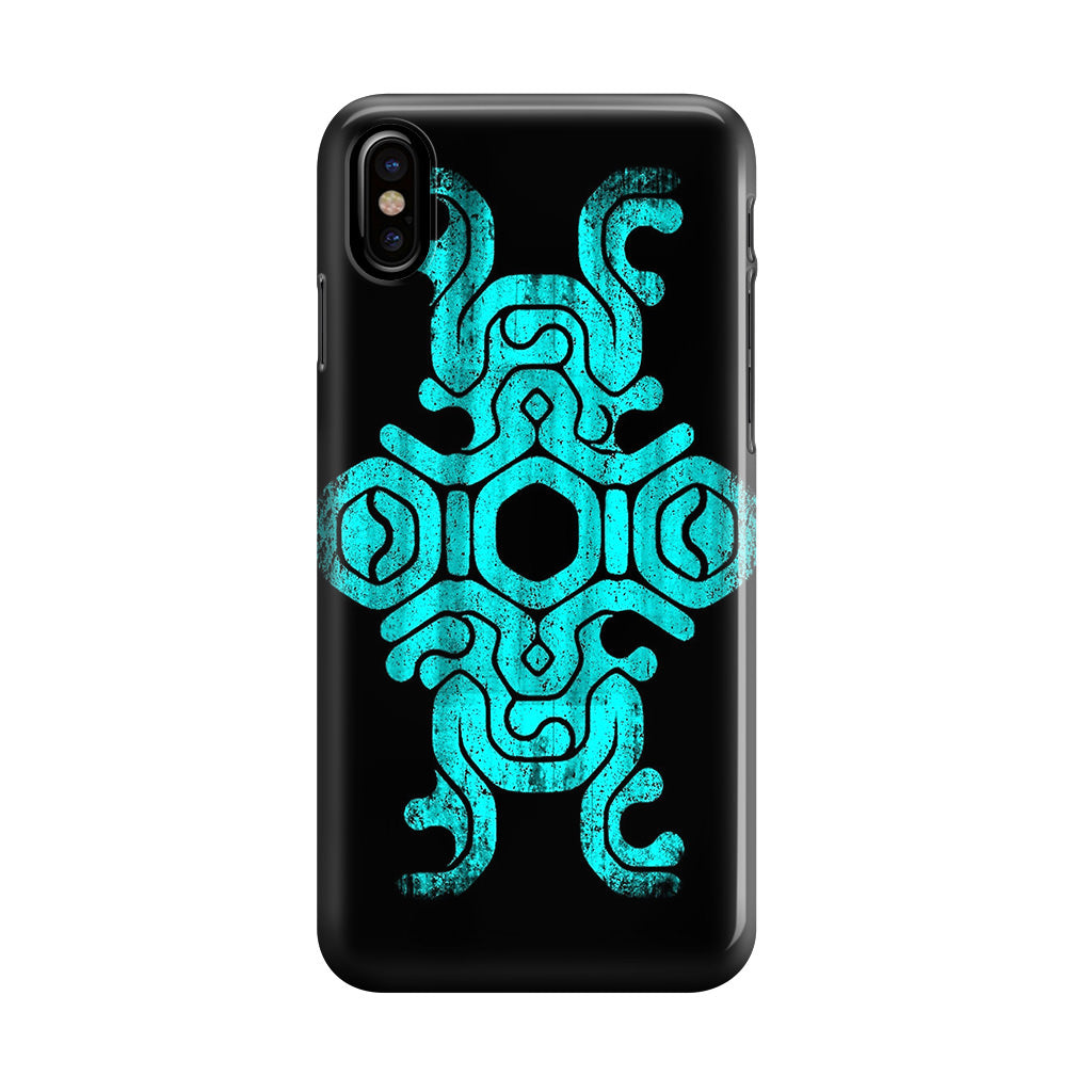 Shadow of the Colossus Sigil iPhone X / XS / XS Max Case