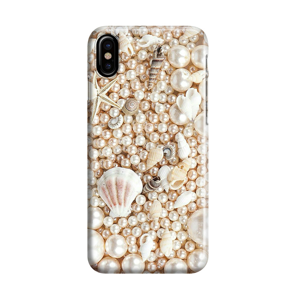 Shiny Pearl iPhone X / XS / XS Max Case