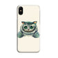 Smile Cat iPhone X / XS / XS Max Case