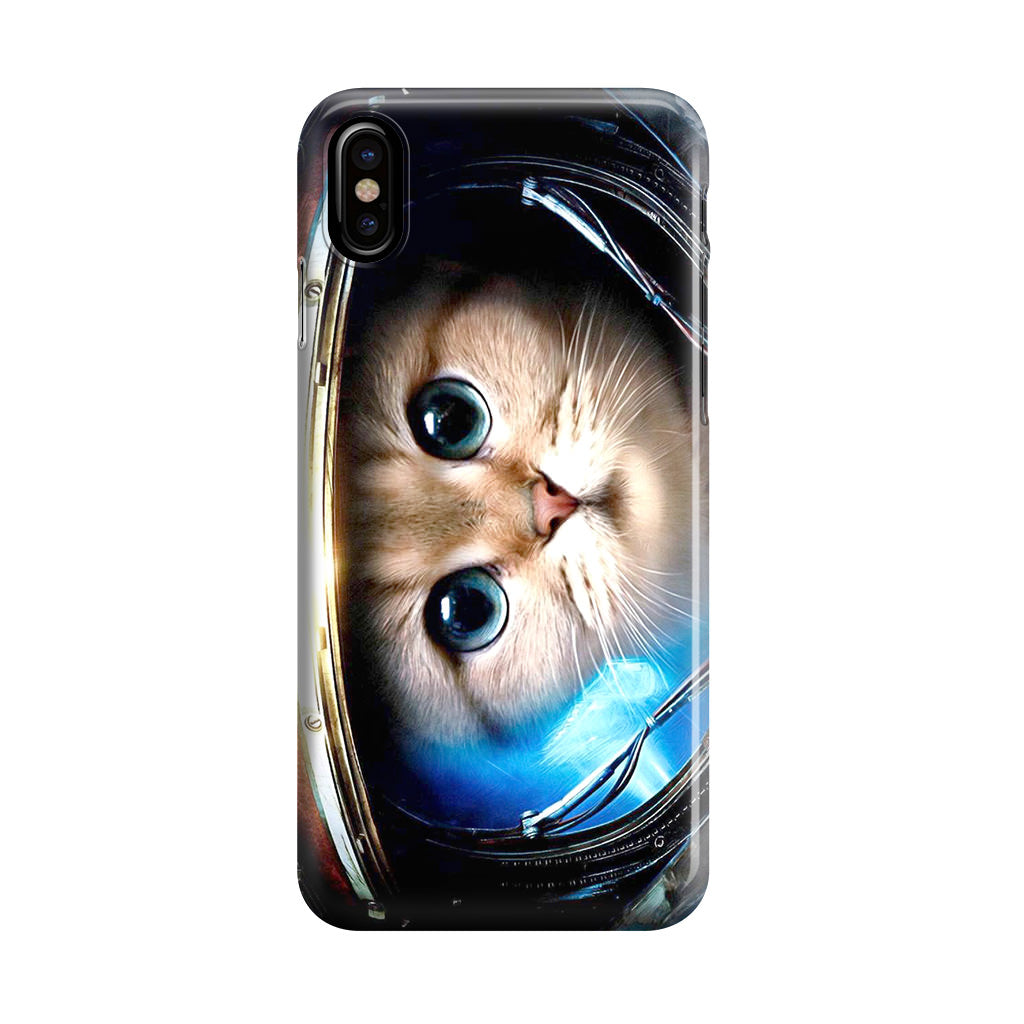 Starcraft Cat iPhone X / XS / XS Max Case