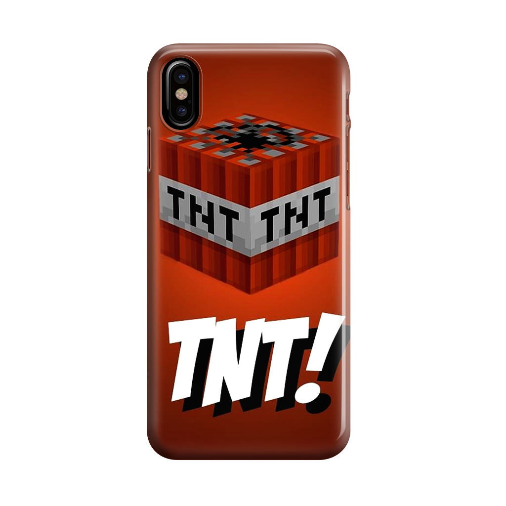 TNT iPhone X / XS / XS Max Case