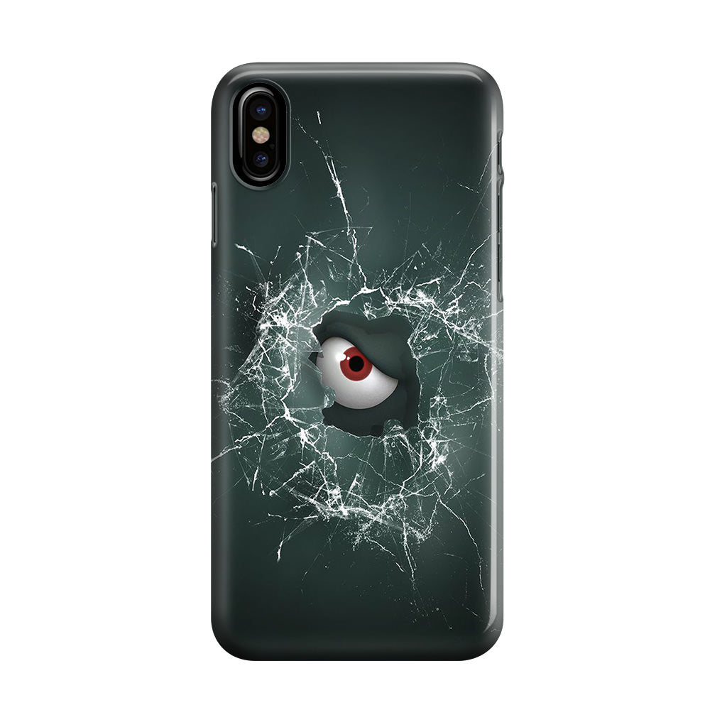 Watching you iPhone X / XS / XS Max Case