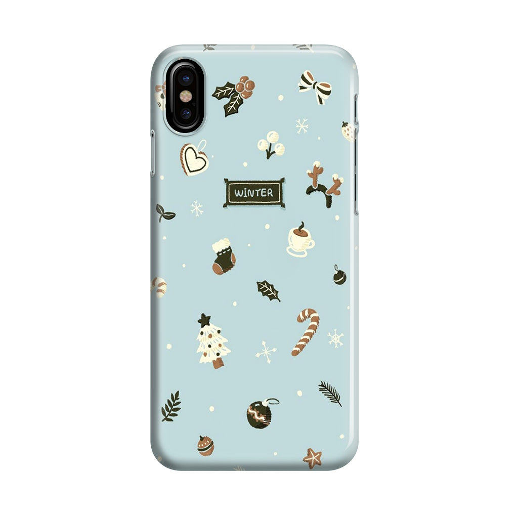 Winter is Coming iPhone X / XS / XS Max Case