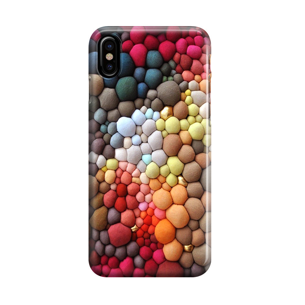 Woolen Clothes Art iPhone X / XS / XS Max Case