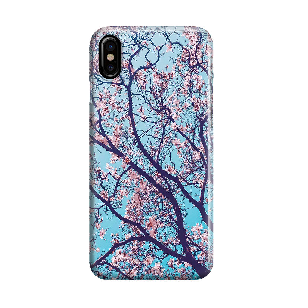 Arizona Gorgeous Spring Blossom iPhone X / XS / XS Max Case