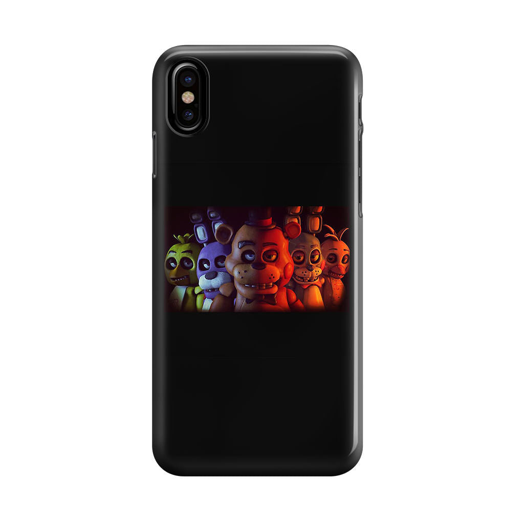 Five Nights at Freddy's 2 iPhone X / XS / XS Max Case