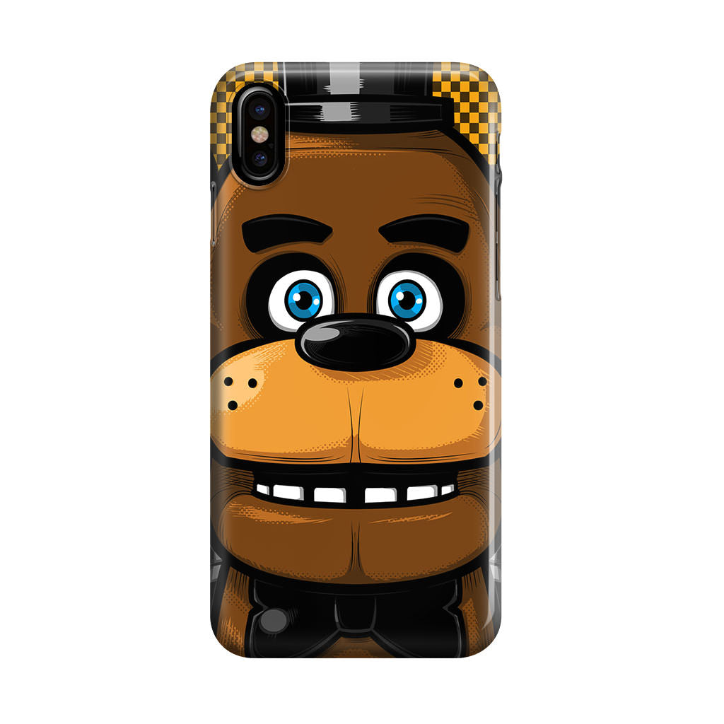 Five Nights at Freddy's Freddy Fazbear iPhone X / XS / XS Max Case